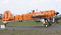 N921GR @ LAL - Titus