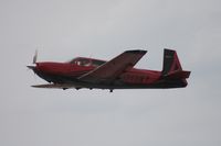N969WT @ LAL - Mooney M20TN