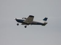 N999KD @ LAL - PA-28-181 - by Florida Metal