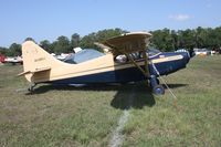 N1083J @ LAL - Stinson 108-3