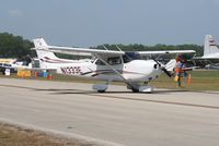 N1333E @ LAL - Cessna 172S