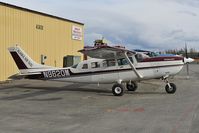 N9620M @ LHD - Alaska Air Taxi Cessna 207 - by Dietmar Schreiber - VAP