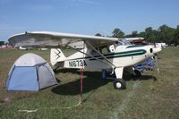 N1673A @ LAL - Piper PA-22