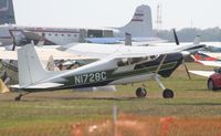 N1728C @ LAL - Cessna 180 - by Florida Metal