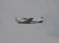 N2079L @ LAL - Beech A36