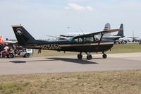 N2555L @ LAL - Cessna 172H - by Florida Metal