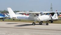 N2888V @ LAL - Cessna 150M - by Florida Metal