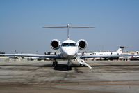 VP-CGN @ KLAX - Atlantic ramp - by Nick Taylor