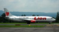 PK-LII @ KUL - Lion Airlines - by tukun59@AbahAtok