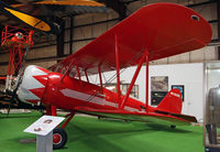 N12329 @ KRIC - This beauty is on display at the Virginia Aviation Museum. - by Daniel L. Berek