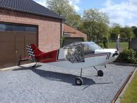 OO-C06 @ HOME - Almost ready to fly again...in correct configuration !!! - by (new owner) Franky.P.