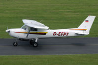 D-EFPT @ EDKB - Flugschule Koln Bonn - by Joop de Groot