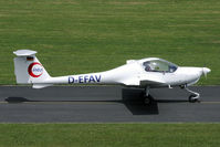 D-EFAV @ EDKB - Katana at Hangelar.