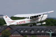 D-ETTS @ EDKB - the famous Sankt Augustin Philisophic-Theologic Highschool in the background.