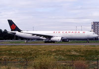 C-GFAF @ LFPG - Taxiing on parallels runways... - by Shunn311