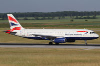 G-EUYB @ VIE - British Airways - by Joker767