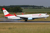OE-LNJ @ VIE - Austrian Airlines - by Joker767