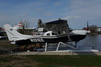 N101EE @ LHD - Cessna 206 - by Dietmar Schreiber - VAP