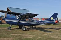 N735LS @ LHD - Regal Air Cessna 206 - by Dietmar Schreiber - VAP