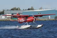 N4891Z @ LHD - Rusts Cessna 206 - by Dietmar Schreiber - VAP