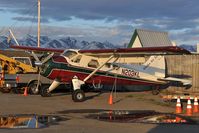 N203KL @ LHD - Alaska Air Taxi Dash 2 - by Dietmar Schreiber - VAP