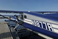N9877R @ LHD - Regal Air Dash 2 - by Dietmar Schreiber - VAP