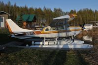 N94EL @ LHD - Cessna 206 - by Dietmar Schreiber - VAP