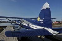 N9877R @ LHD - Regal Air Dash 2 - by Dietmar Schreiber - VAP