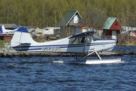 N1455H @ LHD - Aeronca 15AC - by Dietmar Schreiber - VAP