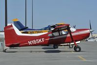 N185KF @ LHD - Cessna 185 - by Dietmar Schreiber - VAP