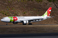 CS-TOE @ LPMA - TAP Air Portugal - by Thomas Posch - VAP