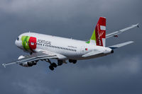 CS-TTL @ LPMA - TAP Air Portugal - by Thomas Posch - VAP