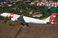 CS-TOE @ LPMA - TAP Air Portugal - by Thomas Posch - VAP