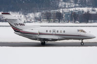 CS-DRD @ LOWI - Netjets - by Thomas Posch - VAP