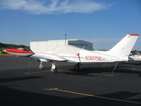 N3079L @ KOMH - Orange - by Ronald Barker