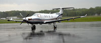 N409DR @ KOMH - Orange - by Ronald Barker