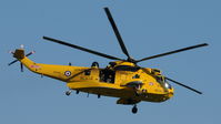ZH545 @ EGSU - 2. ZH545 from 22 Squadron RAF Wattisham completing display at IWM Duxford Jubilee Airshow, May 2012.
