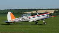 G-ARMG @ EGSU - 2. G-ARMG at IWM Duxford Jubilee Airshow, May 2012. - by Eric.Fishwick