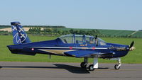 F-SEZF @ EGSU - 2. F-SEZF at IWM Duxford Jubilee Airshow, May 2012.