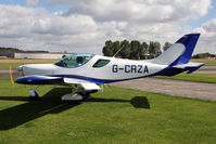 G-CRZA @ EGBR - CZAW Sportcruiser at Breighton Airfield's Summer Madness All Comers Fly-In in August 2010. - by Malcolm Clarke