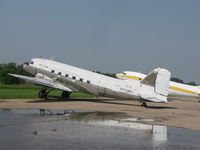 N47060 @ KOSH - Heading into Basler Turbo Conversions and a new life - by steveowen