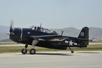 N6VC @ KCNO - 2012 Chino Airshow