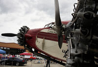 N9651 @ FA08 - Mustangs and mustangs day, fantasy of flight museum - by olivier Cortot