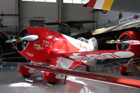N2101 @ FA08 - the unforgiving Gee Bee - by olivier Cortot