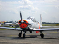 HB-RCB @ EBAW - Stampe Fly in 2012 , Deurne - by Henk Geerlings