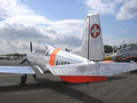 HB-RCB @ EBAW - Stampe Fly in 2012 , Deurne - by Henk Geerlings