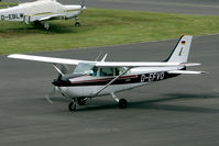 D-EFPQ @ EDKB - arrival at Hangelar