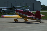 G-LOAD @ EGBK - at AeroExpo 2012 - by Chris Hall