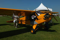 G-CGXN @ EGBK - at AeroExpo 2012 - by Chris Hall