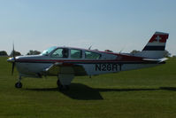 N26RT @ EGBK - at AeroExpo 2012 - by Chris Hall